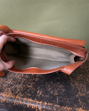 80s Ralph Lauren Leather Purse