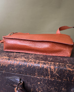 80s Ralph Lauren Leather Purse
