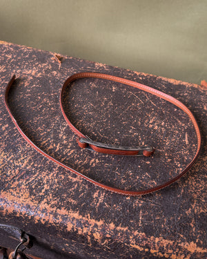 Ralph Lauren Sterling Leather Belt