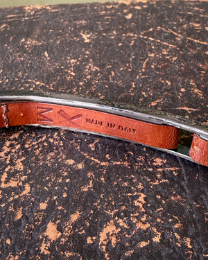 Ralph Lauren Sterling Leather Belt