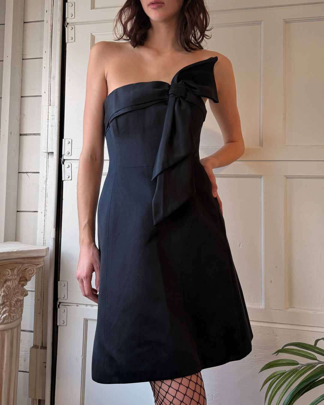 Ralph Lauren Collection Silk Dress | M