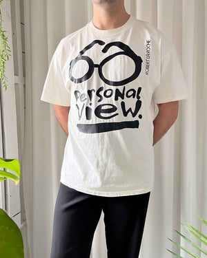 90s Robert La Roche Personal View T-Shirt