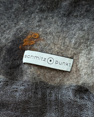 Schmitz Punkt Art to Wear Shawl