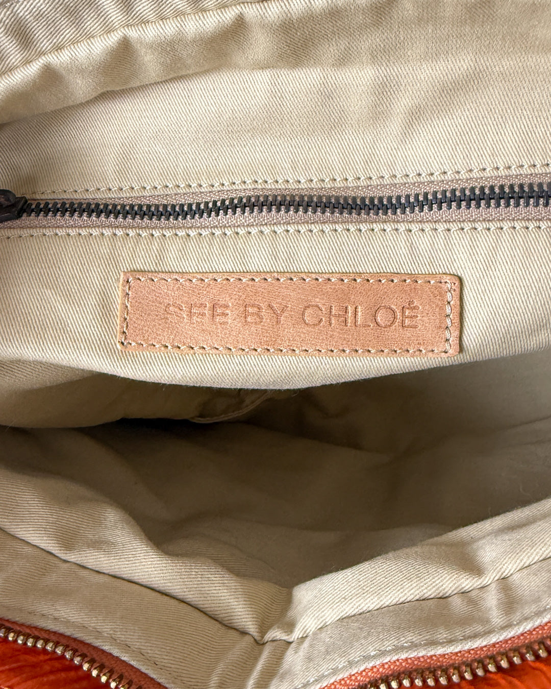 00s See by Chloe Day Tripper Bag