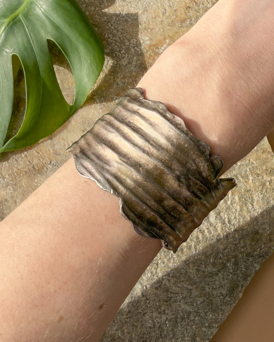 Serie Rare Cuff Bracelet