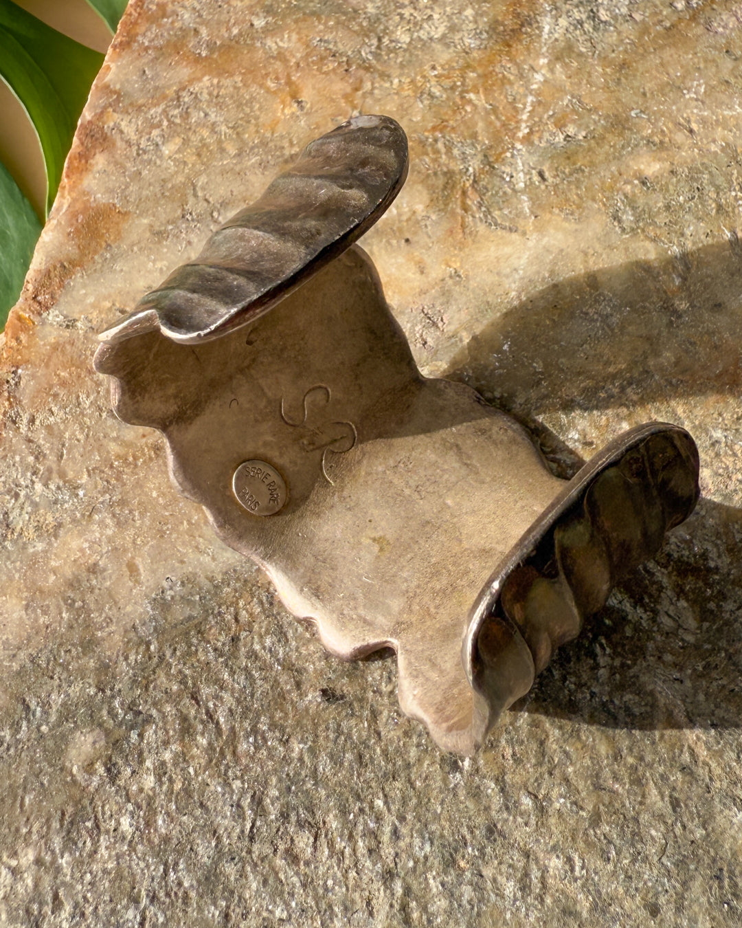 Serie Rare Cuff Bracelet