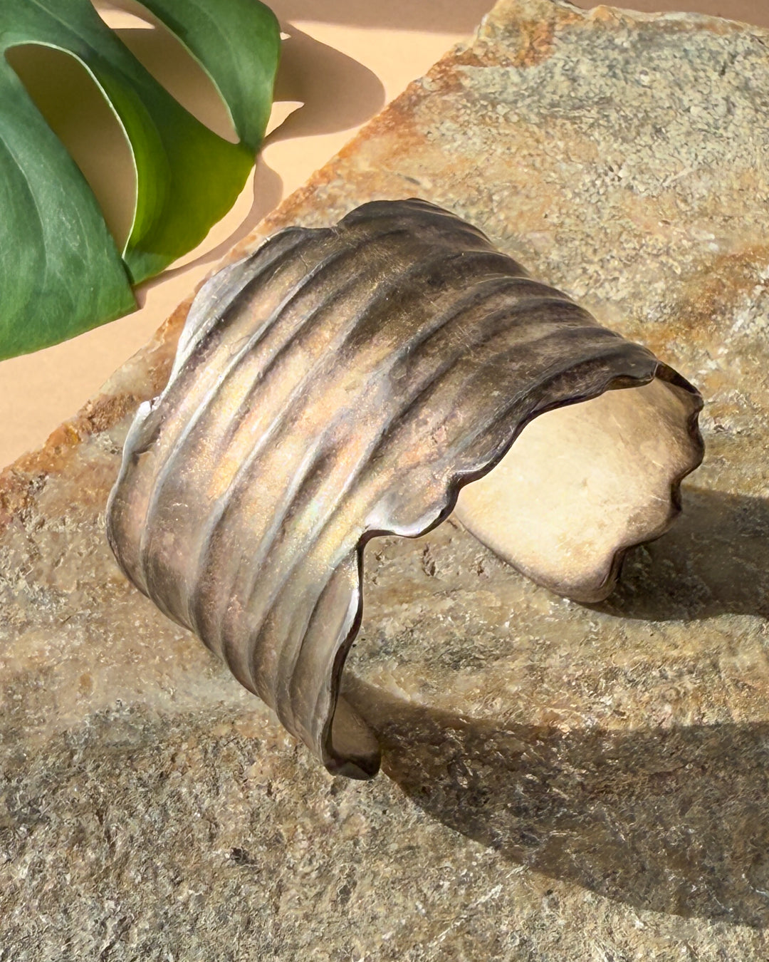 Serie Rare Cuff Bracelet