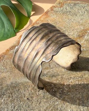 Serie Rare Cuff Bracelet