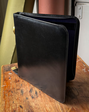 Smythson Leather Writing Folder