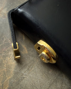 Smythson Leather Writing Folder