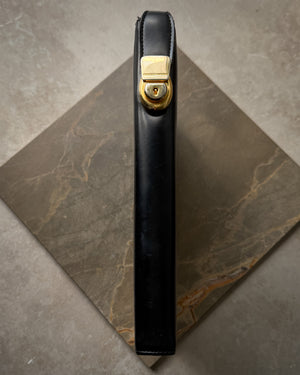 Smythson Leather Writing Folder