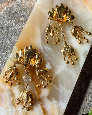 Sorrelli AB Crystal Earrings