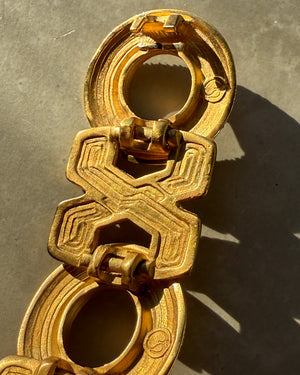 90s St John XOXO Belt