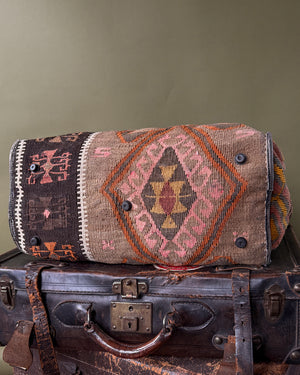 Kilim Tapestry Travel Bag
