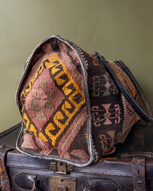 Kilim Tapestry Travel Bag