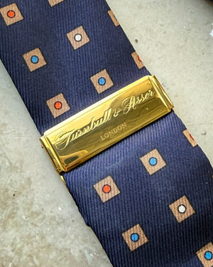 Turnbull & Asser Silk Suspenders