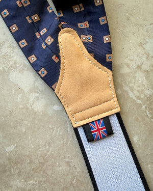Turnbull & Asser Silk Suspenders