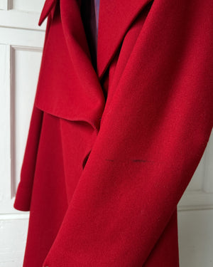 00s Vivienne Westwood Wool Coat | M