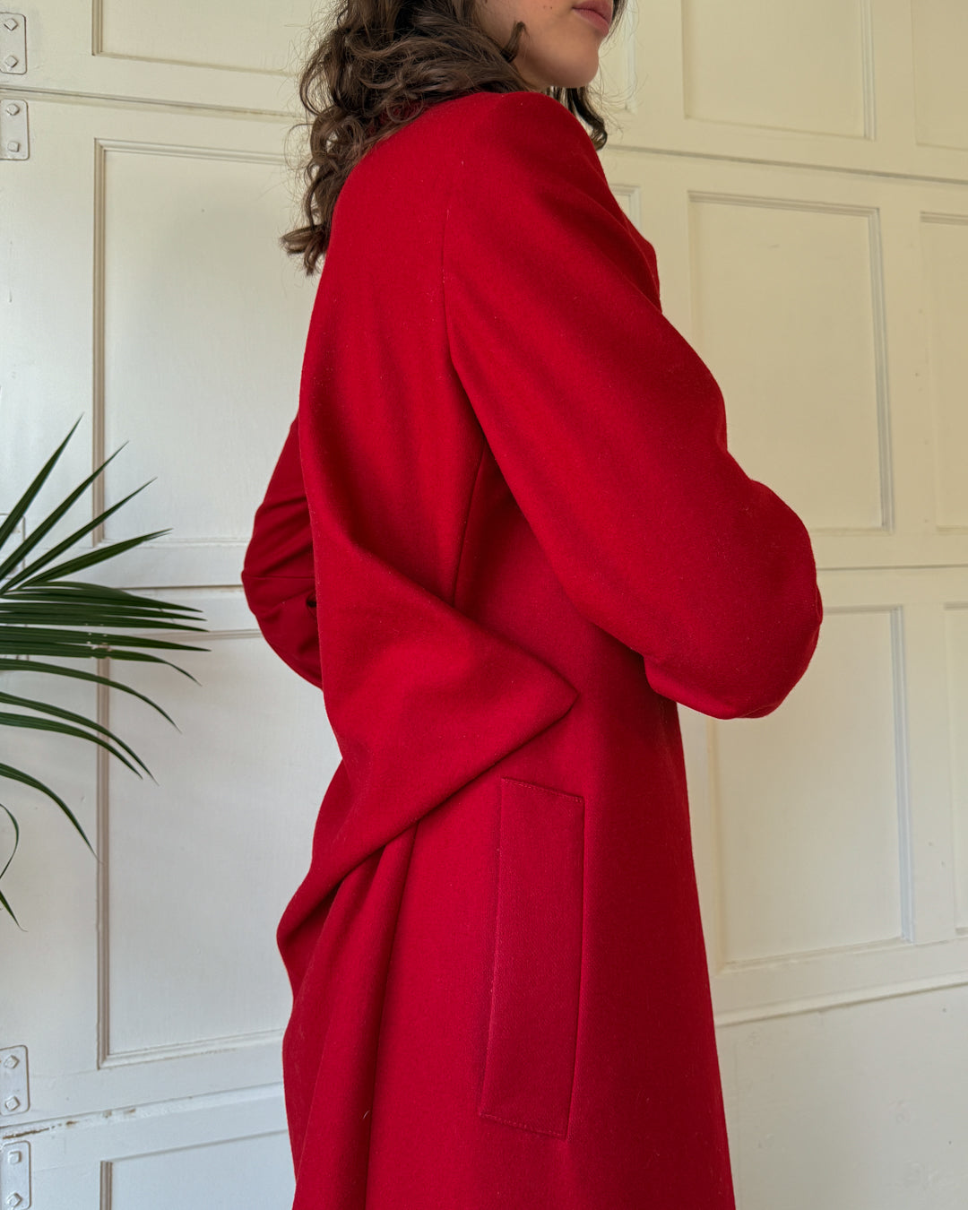 00s Vivienne Westwood Wool Coat | M