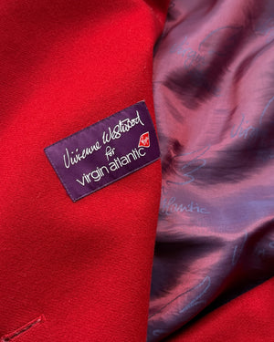 00s Vivienne Westwood Wool Coat | M