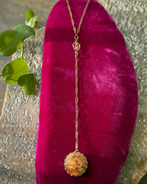 Sapphic Lovers Necklace