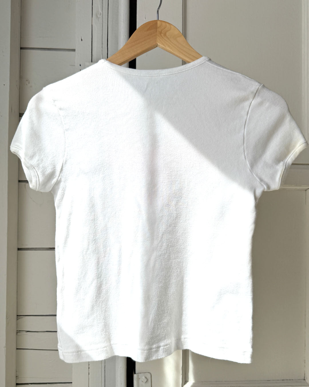 00s Fiorucci Heart Logo Tee | S