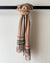 Burberry Plaid Cashmere Scarf