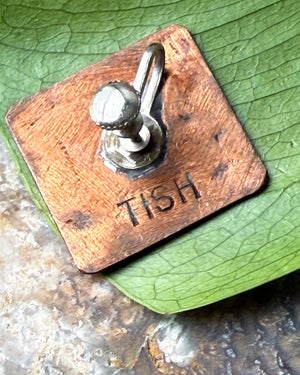 50s Siamese Cat Earrings