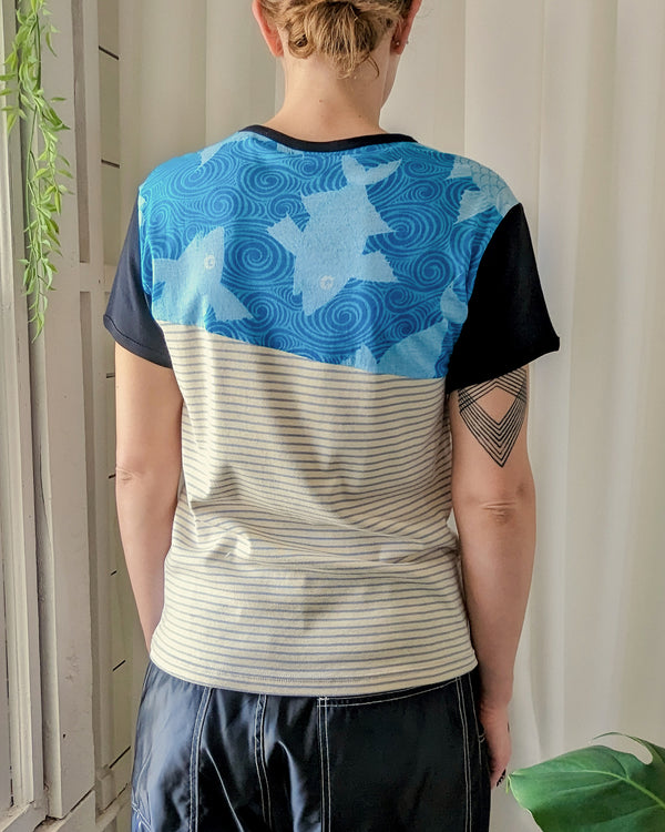 90s - Y2K Custo Barcelona Unworn Tee | M - Lucky Vintage