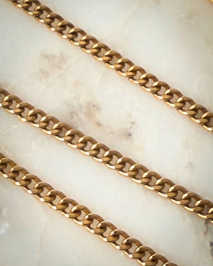 14K Gold Chain Necklace