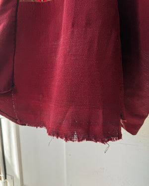 Vintage Handwoven Guatemalan Huipil