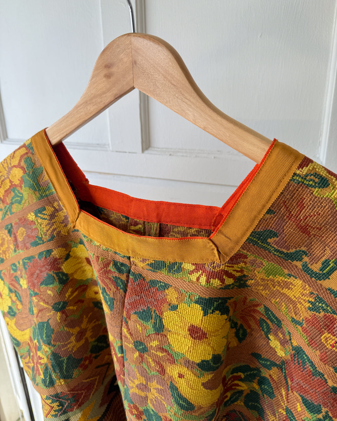 Vintage Handwoven Guatemalan Huipil