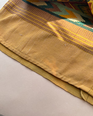 Vintage Handwoven Guatemalan Huipil