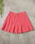 90s Tennis Mini Skirt