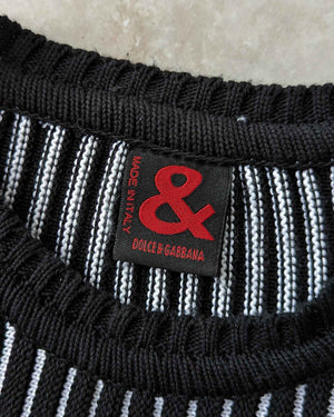 90s Dolce & Gabbana Sweater | M-L