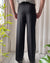 90s Givenchy Black Pants