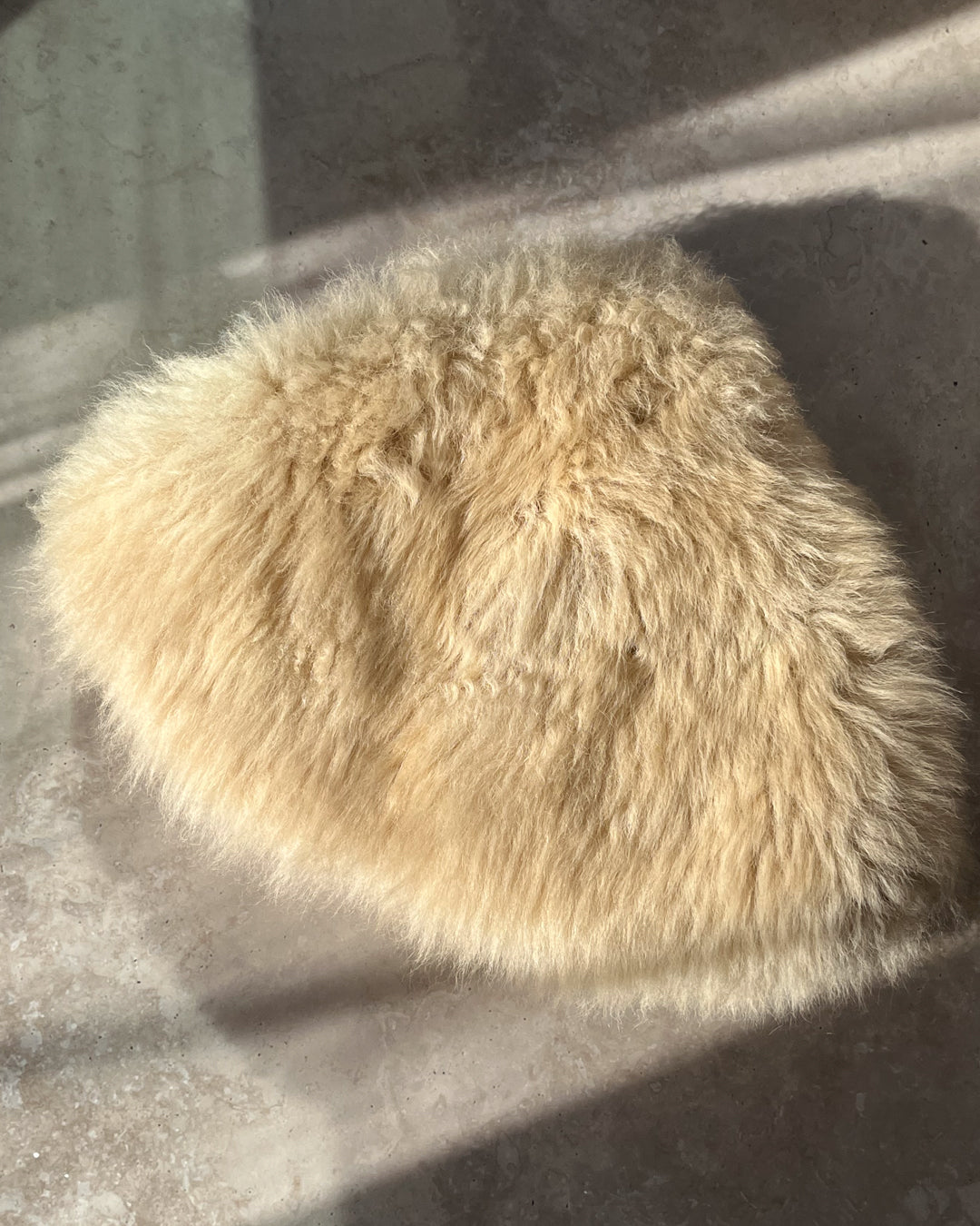 60s Shearling Hat