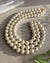 80s Jacky de G 3 Strand Pearl Necklace