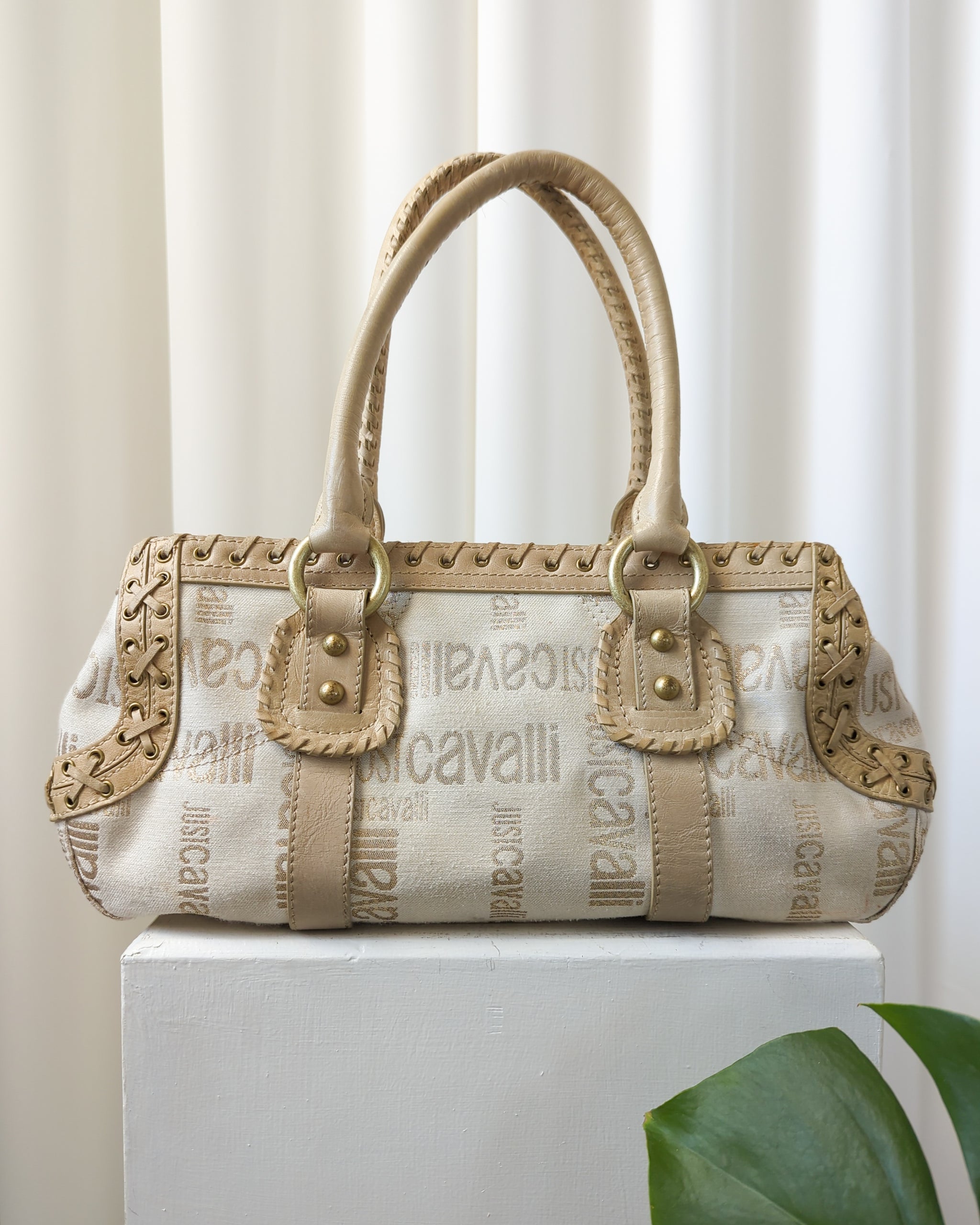 Roberto Cavalli Designer Bag | eBay