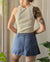 Y2K Diesel Denim Mini Skirt