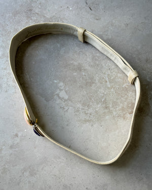 80s Judith Leiber Belt |S-M