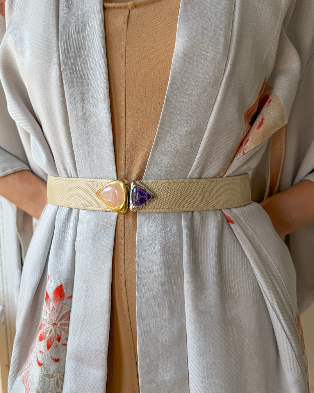 80s Judith Leiber Belt |S-M