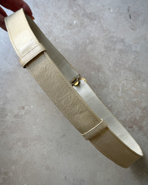 80s Judith Leiber Belt |S-M