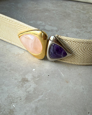 80s Judith Leiber Belt |S-M