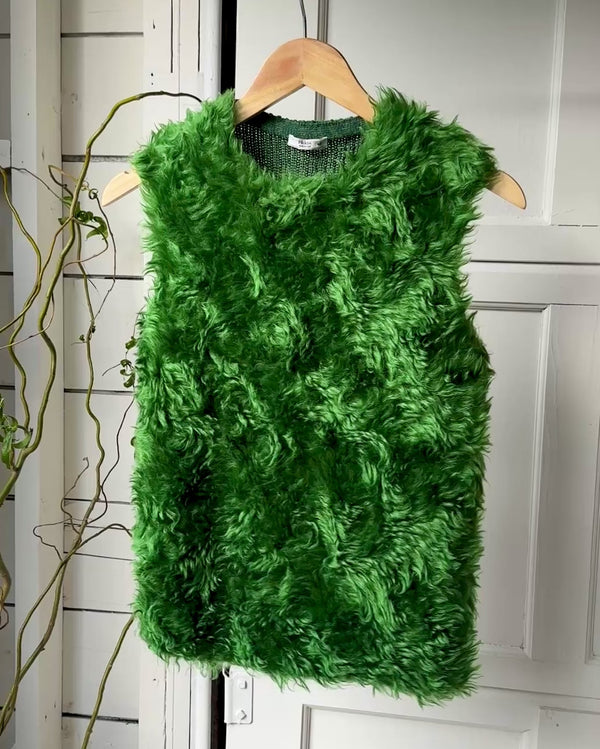 F/W 07 Prada Mohair Top | S - Lucky Vintage
