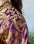 40s Silk Brocade Jumpsuit