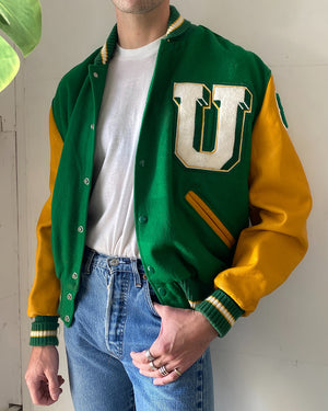 80s Varsity Jacket