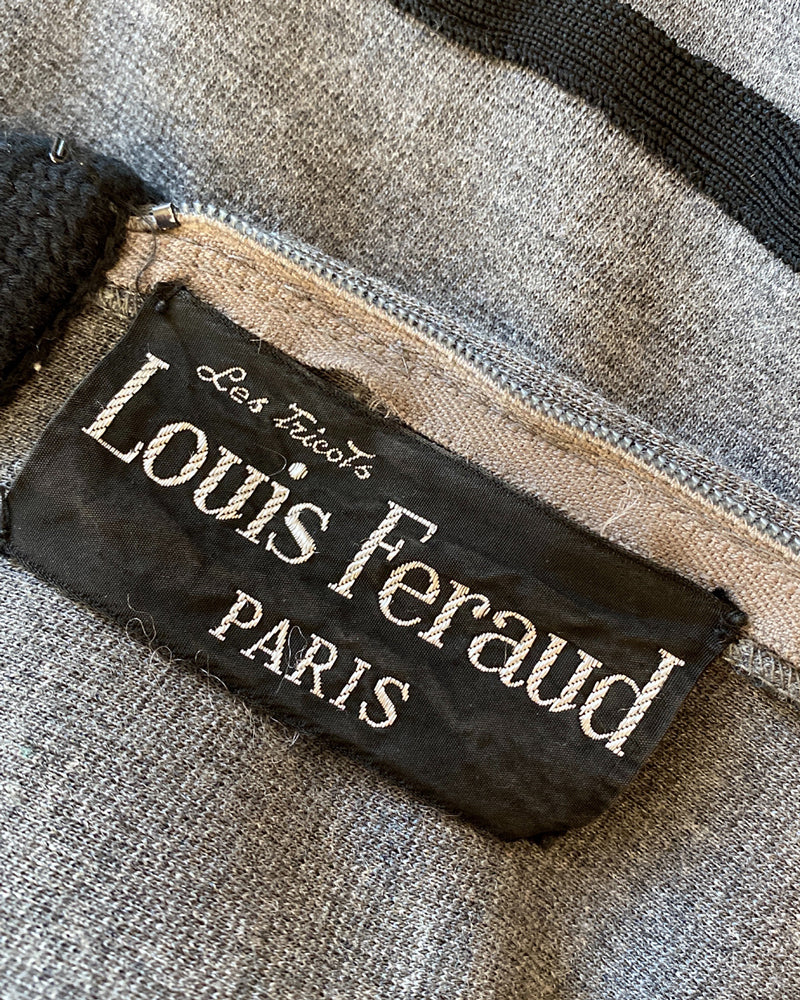 Designer Louis Feraud Paris Vintage Catalog Fashion No Year