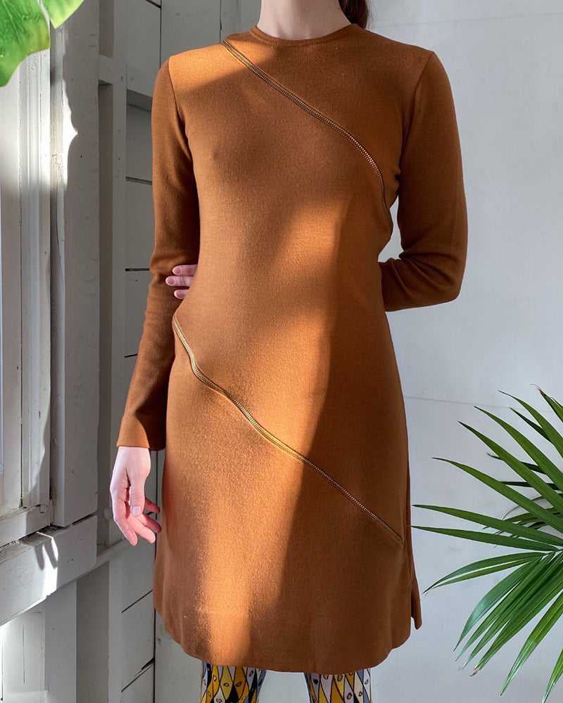 60s Rudi Gernreich Dress | XS-S - Lucky Vintage 60s Rudi Gernreich Dress | XS-S - Lucky Vintage