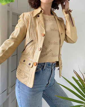 70s East West Rover Jacket